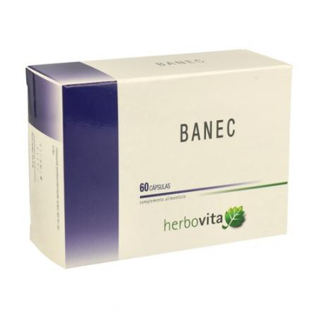 BANEC 60 CAPS. HERBOVITA BANEC 60 CAPS. HERBOVITA