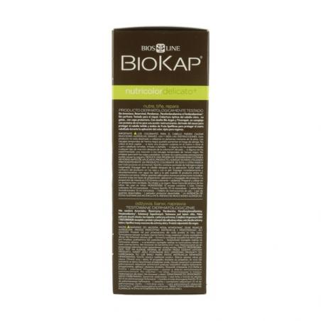 TINTE 7.33 RUBIO TRIGO DORADO 140ML. BIOKAP TINTE 7.33 RUBIO TRIGO DORADO 140ML. BIOKAP