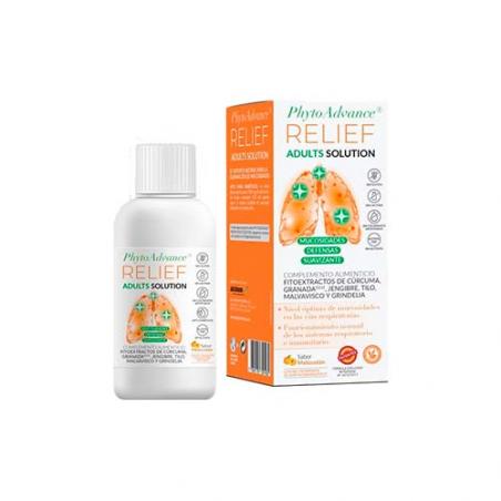 RELIEF ADULTS SOLUTION 120ML. PHYTOADVANCE RELIEF ADULTS SOLUTION 120ML. PHYTOADVANCE