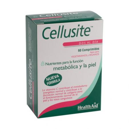 CELLUSITE (60 Comp) HEALTH AID CELLUSITE (60 Comp) HEALTH AID