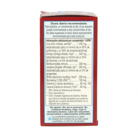 V-VEIN 60 COMP. HEALTH AID V-VEIN 60 COMP. HEALTH AID