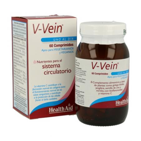 V-VEIN 60 COMP. HEALTH AID V-VEIN 60 COMP. HEALTH AID