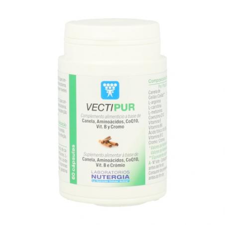 VECTI PUR 60 CAP. NUTERGIA VECTI PUR 60 CAP. NUTERGIA