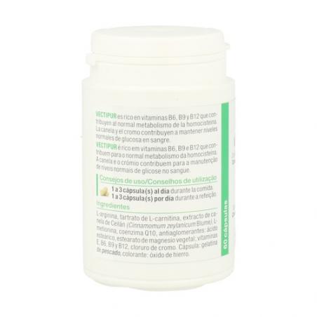 VECTI PUR 60 CAP. NUTERGIA VECTI PUR 60 CAP. NUTERGIA