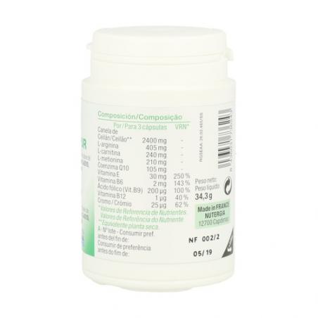 VECTI PUR 60 CAP. NUTERGIA VECTI PUR 60 CAP. NUTERGIA