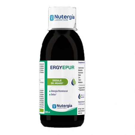 ERGY-EPUR 250 ml. NUTERGIA ERGY-EPUR 250 ml. NUTERGIA