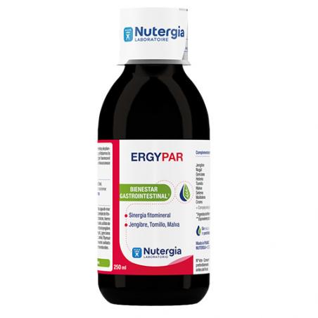 ERGYPAR 250 ml. NUTERGIA ERGYPAR 250 ml. NUTERGIA