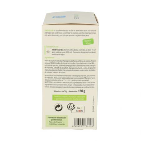 ERGYSLIM (30 SOBRES). NUTERGIA ERGYSLIM (30 SOBRES). NUTERGIA