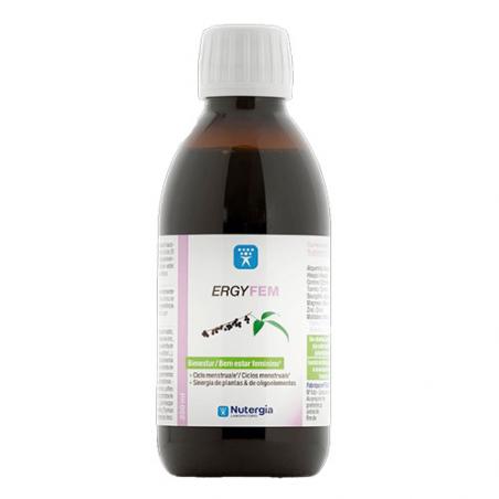 ERGYFEM 250 ML. NUTERGIA ERGYFEM 250 ML. NUTERGIA