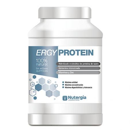 ERGYPROTEIN BOTE 1 KG. NUTERGIA ERGYPROTEIN BOTE 1 KG. NUTERGIA