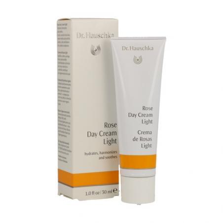 CREMA DE ROSAS LIGHT 30 ML. DR. HAUSCHKA CREMA DE ROSAS LIGHT 30 ML. DR. HAUSCHKA