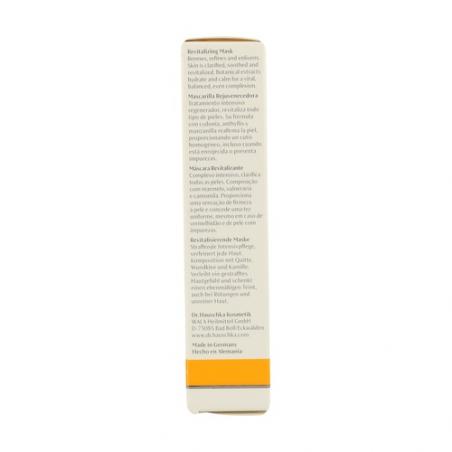 MASCARILLA REJUVENECEDORA 30 ML. DR. HAUSCHKA MASCARILLA REJUVENECEDORA 30 ML. DR. HAUSCHKA