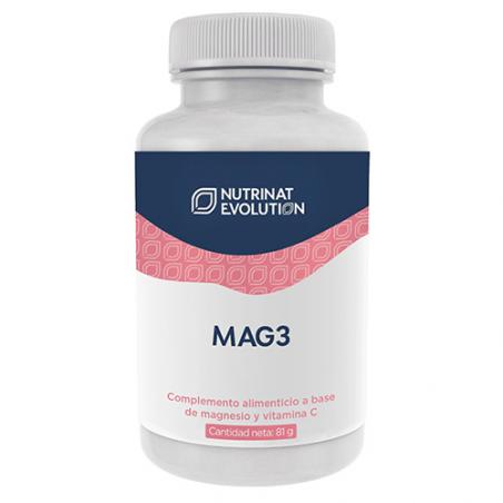 MAG3 90 CAPSULAS. NUTRINAT EVOLUTION MAG3 90 CAPSULAS. NUTRINAT EVOLUTION