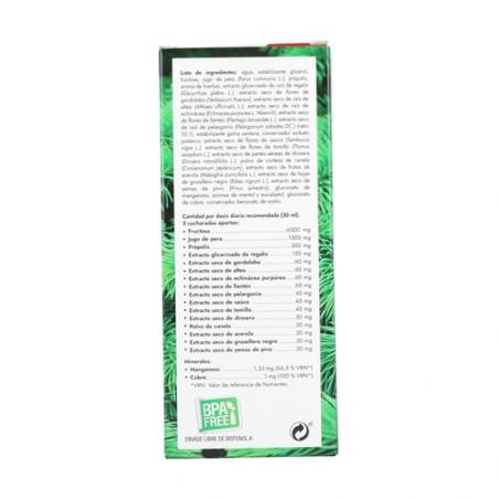 PROTECSAPIN JARABE (250 ml.). NATYSAL PROTECSAPIN JARABE (250 ml.). NATYSAL