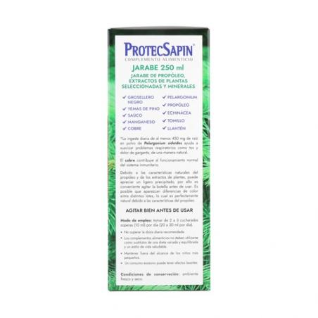 PROTECSAPIN JARABE (250 ml.). NATYSAL PROTECSAPIN JARABE (250 ml.). NATYSAL