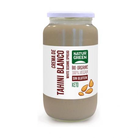 TAHIN BLANCO 800 GR. NATURGREEN TAHIN BLANCO 800 GR. NATURGREEN