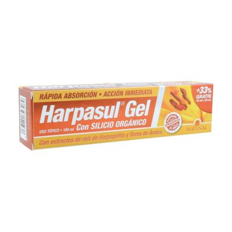 HARPASUL GEL 100 ML. NATYSAL HARPASUL GEL 100 ML. NATYSAL