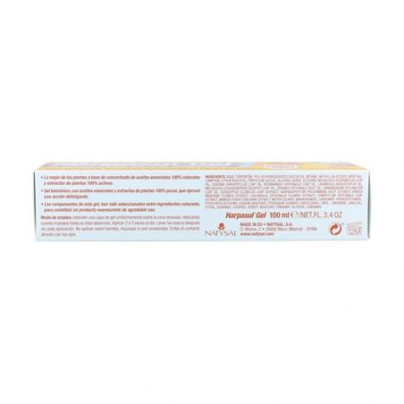 HARPASUL GEL 100 ML. NATYSAL HARPASUL GEL 100 ML. NATYSAL