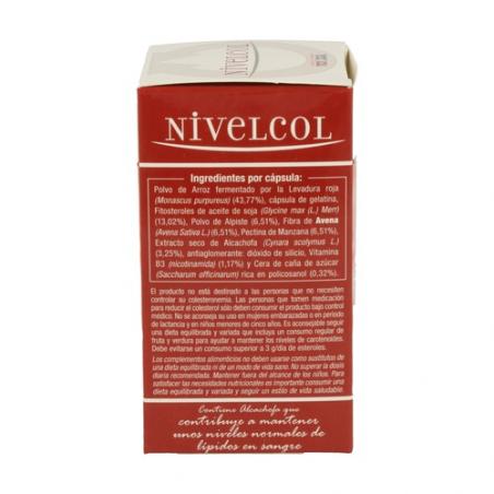 NIVELCOL (60 CÁPSULAS). TONGIL NIVELCOL (60 CÁPSULAS). TONGIL