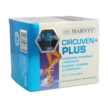 CIRCUVEN PLUS (20 X 10 ML). MARNYS. CIRCUVEN PLUS (20 X 10 ML). MARNYS.