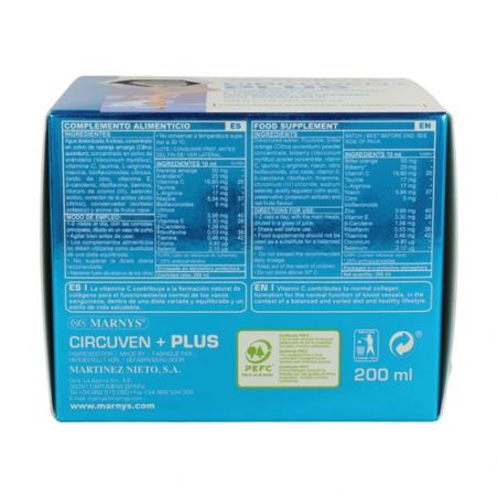 CIRCUVEN PLUS (20 X 10 ML). MARNYS. CIRCUVEN PLUS (20 X 10 ML). MARNYS.