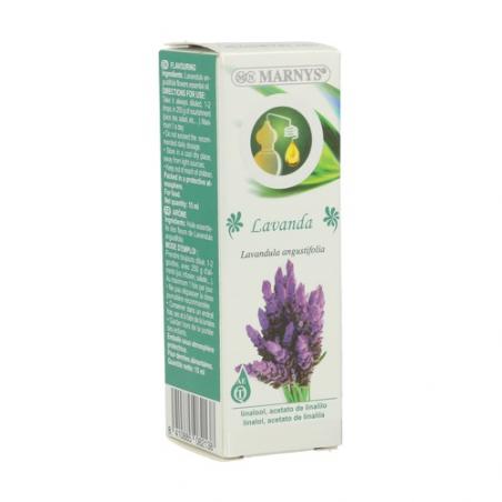 ACEITE ESENCIA LAVANDA 15 ML. MARNYS ACEITE ESENCIA LAVANDA 15 ML. MARNYS