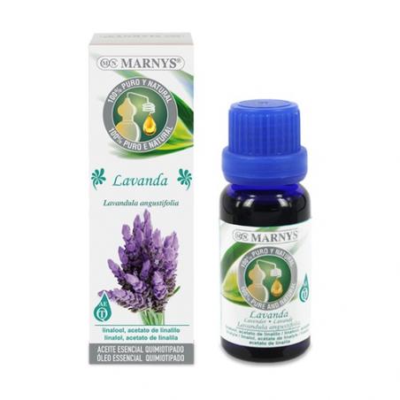 ACEITE ESENCIA LAVANDA 15 ML. MARNYS ACEITE ESENCIA LAVANDA 15 ML. MARNYS