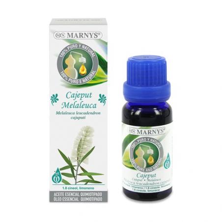ACEITE ESENCIAL CAJEPUT 15ML. MARNYS ACEITE ESENCIAL CAJEPUT 15ML. MARNYS