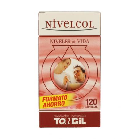 NIVELCOL 120 CÁPSULAS. TONGIL NIVELCOL 120 CÁPSULAS. TONGIL