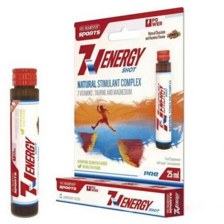 7 V ENERGY SHOT 25ML. MARNYS 7 V ENERGY SHOT 25ML. MARNYS
