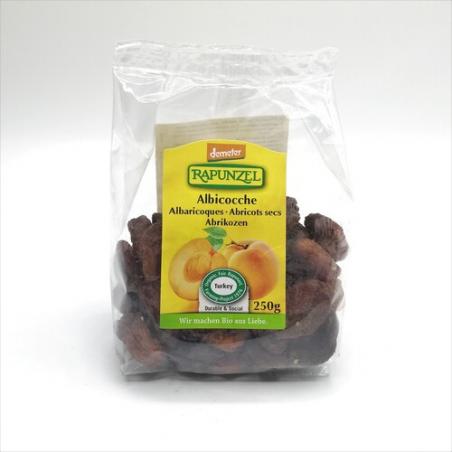 ALBARICOQUE ENTERO 250GR ECO. RAPUNZEL ALBARICOQUE ENTERO 250GR ECO. RAPUNZEL