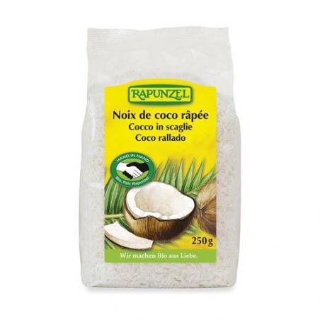 COCO RALLADO 250G. RAPUNZEL COCO RALLADO 250G. RAPUNZEL