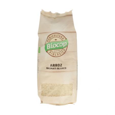ARROZ BASMATI BLANCO BIOCOP 500GR. ARROZ BASMATI BLANCO BIOCOP 500GR.