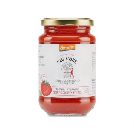 TOMATE FRITO ECO 350 GR. CAL VALLS TOMATE FRITO ECO 350 GR. CAL VALLS