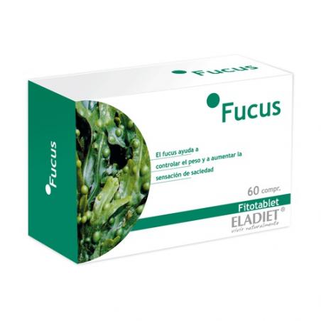FUCUS 60 COMPRIMIDOS. ELADIET FUCUS 60 COMPRIMIDOS. ELADIET
