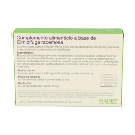 VITA WOMAN CIMICÍFUGA 60 CAP. ELADIET VITA WOMAN CIMICÍFUGA 60 CAP. ELADIET