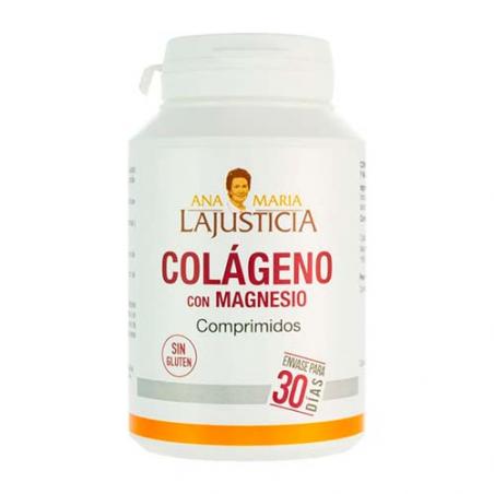 COLAGENO CON MAGNESIO (180 CAP.) ANA MARÍA LA JUST COLAGENO CON MAGNESIO (180 CAP.) ANA MARÍA LA JUST
