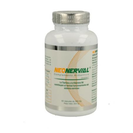 NEONERVIAL 60 CÁPSULAS. OZOLIFE NEONERVIAL 60 CÁPSULAS. OZOLIFE