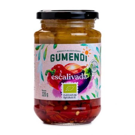ESCALIVADA 320G. GUMENDI ESCALIVADA 320G. GUMENDI
