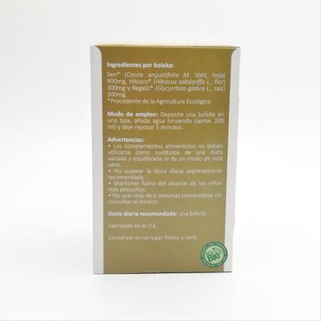 TISANA BIO LAXA-T 20 FILTROS. ARTEMIS TISANA BIO LAXA-T 20 FILTROS. ARTEMIS