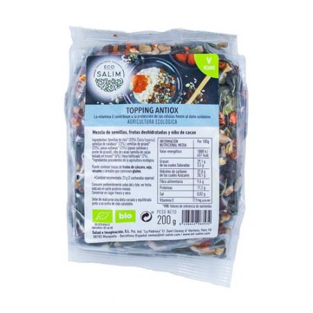 TOPPING ANTIOX 200GR. ECO SALIM TOPPING ANTIOX 200GR. ECO SALIM