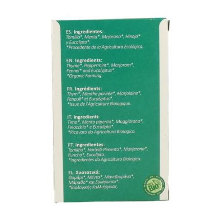 TISANA BIO RESPIR T 20 FILTROS. ARTEMIS TISANA BIO RESPIR T 20 FILTROS. ARTEMIS