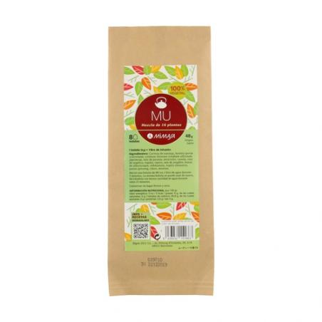 MU (MEZCLA DE 16 PLANTAS) 8 FILTROS. MIMASA MU (MEZCLA DE 16 PLANTAS) 8 FILTROS. MIMASA
