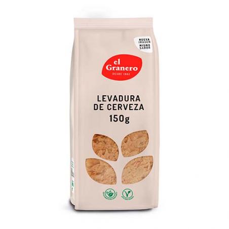 LEVADURA CERVEZA 300 G. EL GRANERO LEVADURA CERVEZA 300 G. EL GRANERO