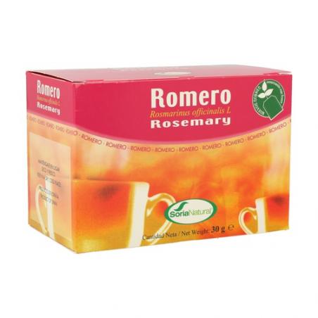 ROMERO 20 FILTROS. SORIA NATURAL ROMERO 20 FILTROS. SORIA NATURAL
