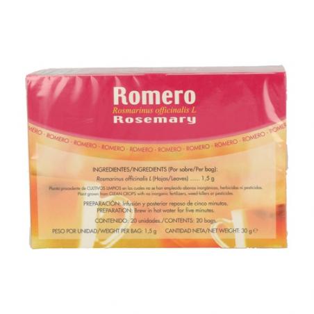 ROMERO 20 FILTROS. SORIA NATURAL ROMERO 20 FILTROS. SORIA NATURAL