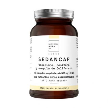 SEDANCAP 60 CPS. HERBORA SEDANCAP 60 CPS. HERBORA