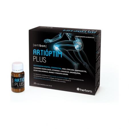 ARTIOPTIM PLUS 20 VIALES. HERBORA ARTIOPTIM PLUS 20 VIALES. HERBORA
