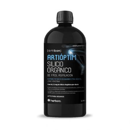SILICIO ORGÁNICO 1L. HERBORA SILICIO ORGÁNICO 1L. HERBORA
