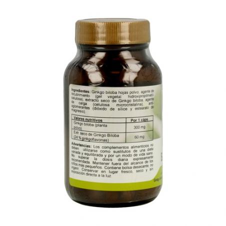 GINKGO BILOBA ST. (24%) 60 CAPS. CFN GINKGO BILOBA ST. (24%) 60 CAPS. CFN
